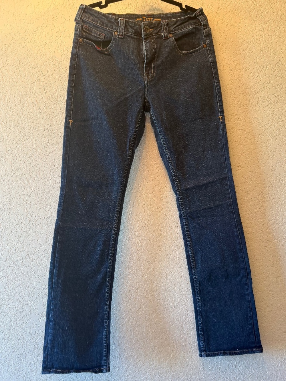 Cowgirl Tuff Co Just TUFF Jeans 30x37